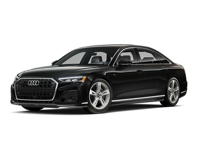 2027 AUDI A8 L