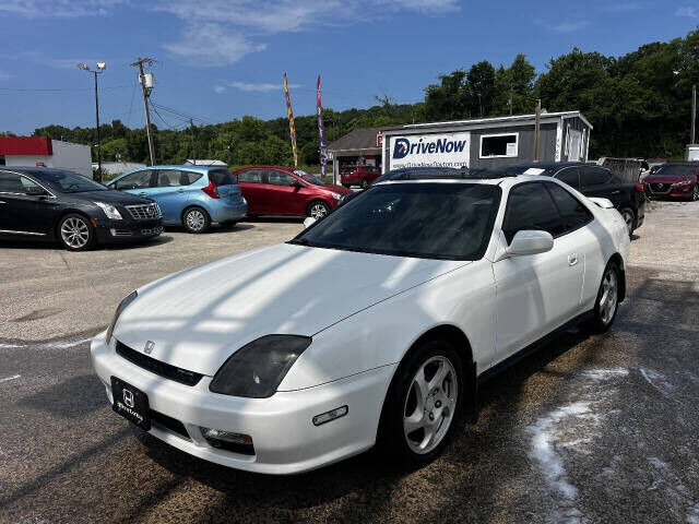 1998 HONDA Prelude