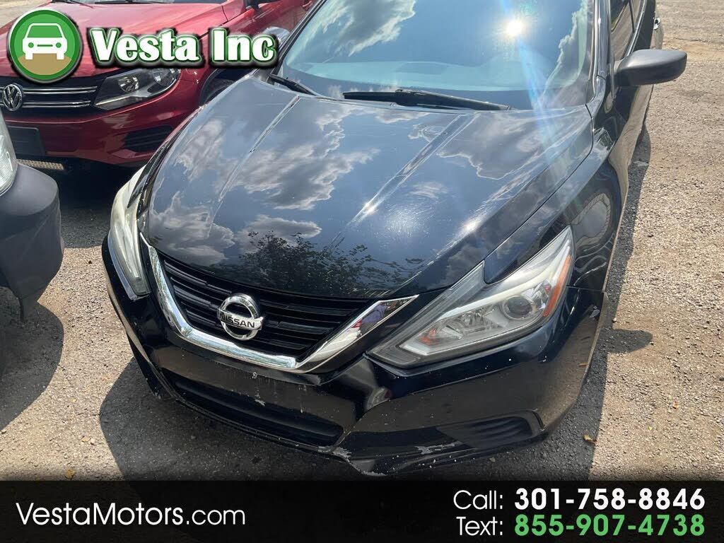2018 NISSAN Altima