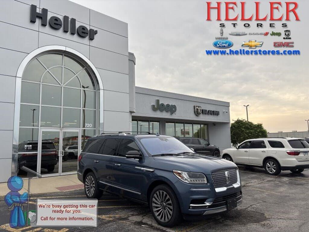 2018 LINCOLN Navigator