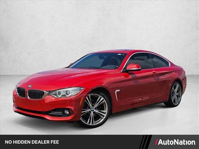 2017 BMW 4 Series