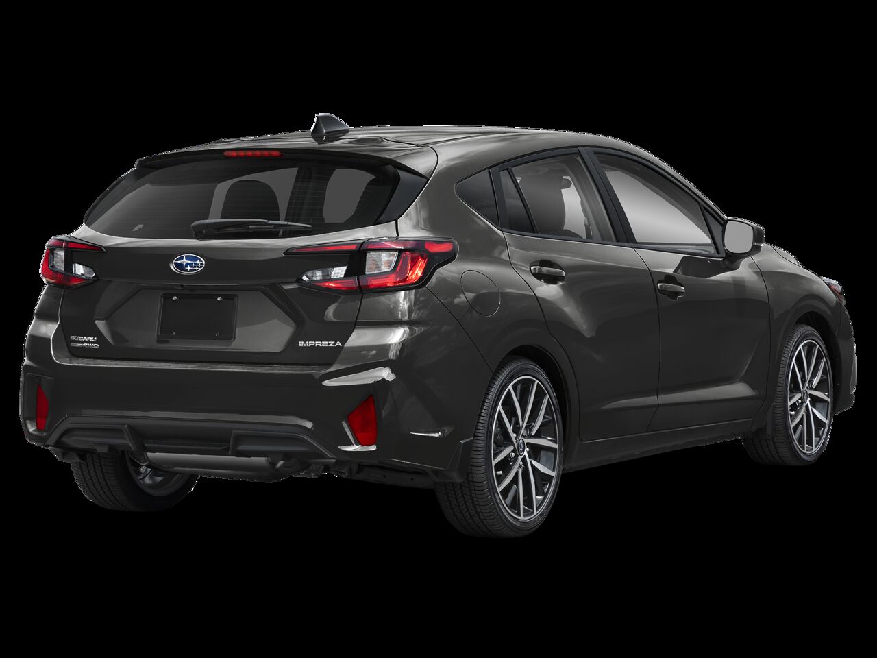 2024 SUBARU Impreza