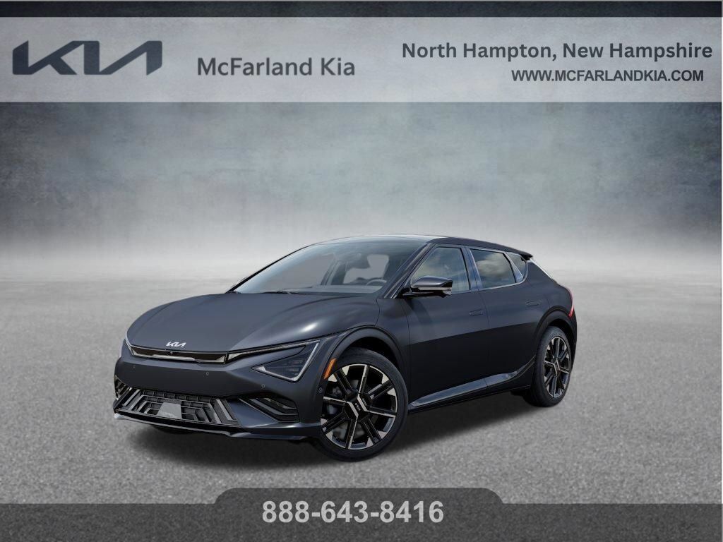 2026 KIA EV6