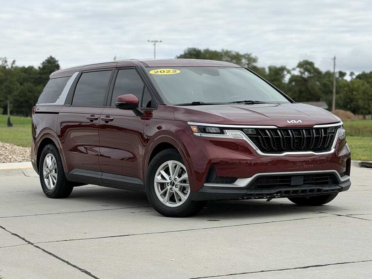 2022 KIA Carnival