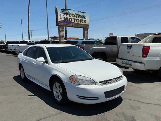2012 CHEVROLET Impala