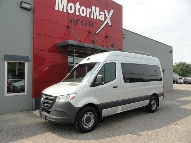 2024 MERCEDES-BENZ Sprinter