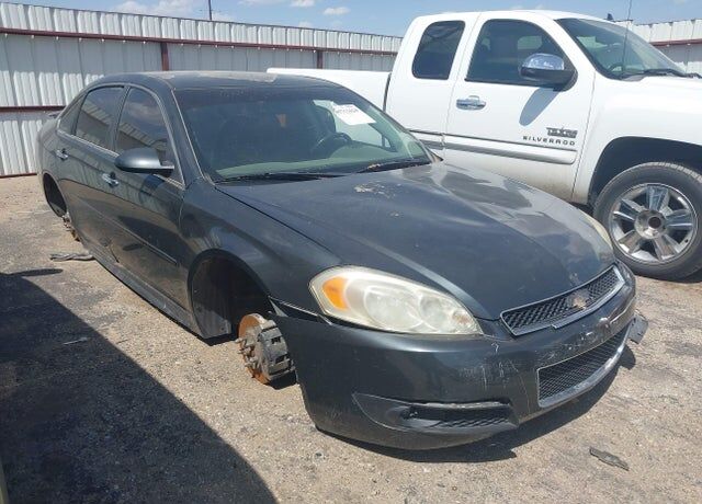 2013 CHEVROLET Impala