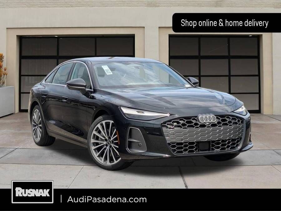 2026 AUDI A6