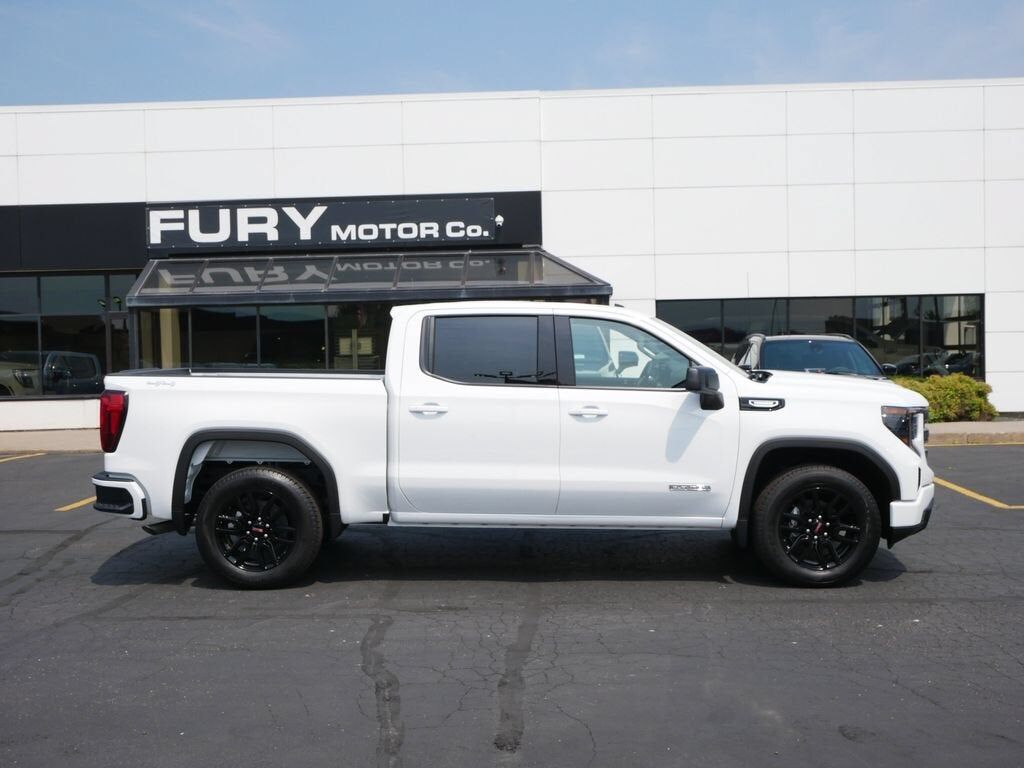 2026 GMC Sierra