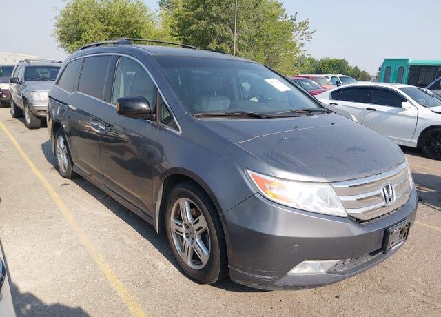 2011 HONDA Odyssey