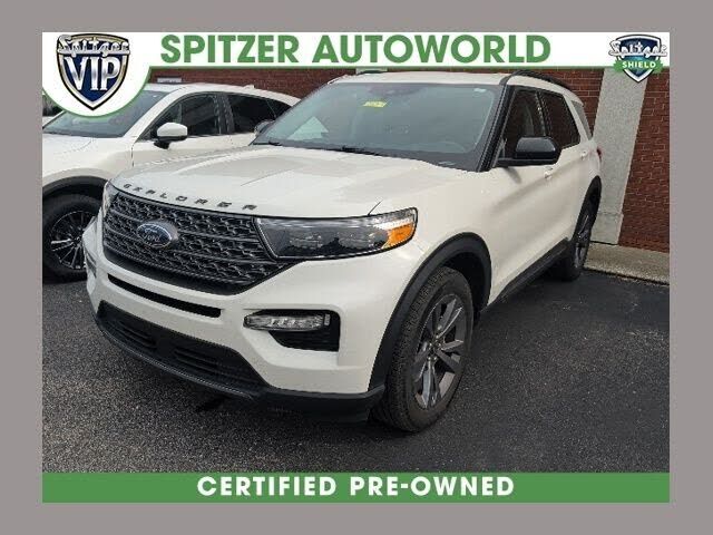 2023 FORD Explorer
