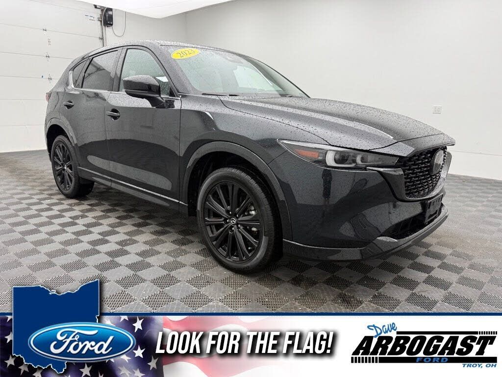 2023 MAZDA CX-5