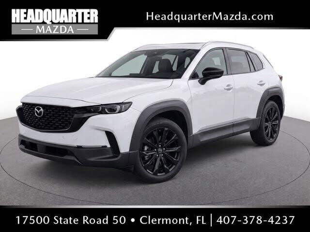 2024 MAZDA CX-50