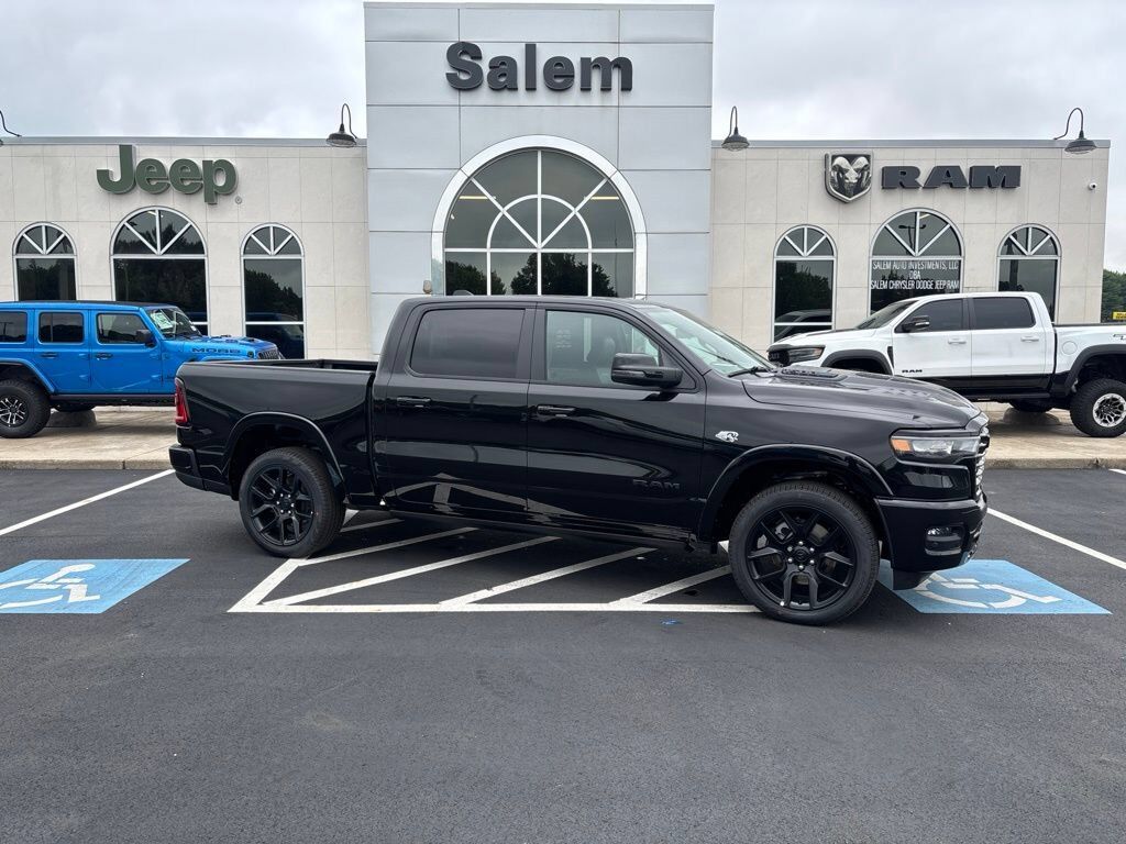 2026 RAM 1500