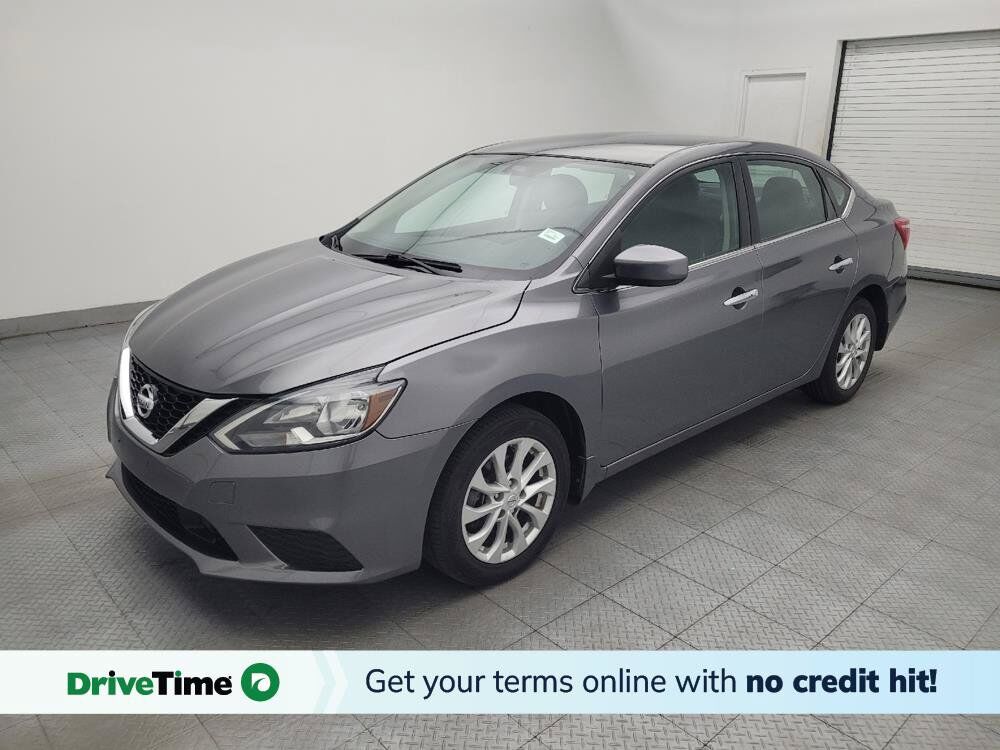 2019 NISSAN Sentra
