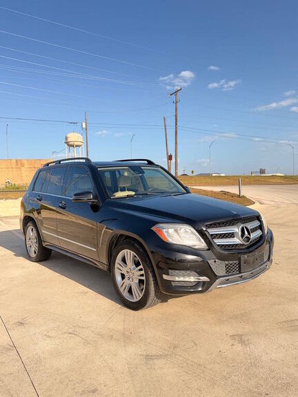 2015 MERCEDES-BENZ GLK-Class