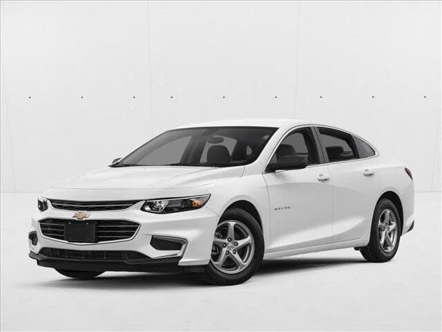 2018 CHEVROLET Malibu