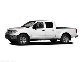 2010 NISSAN Frontier