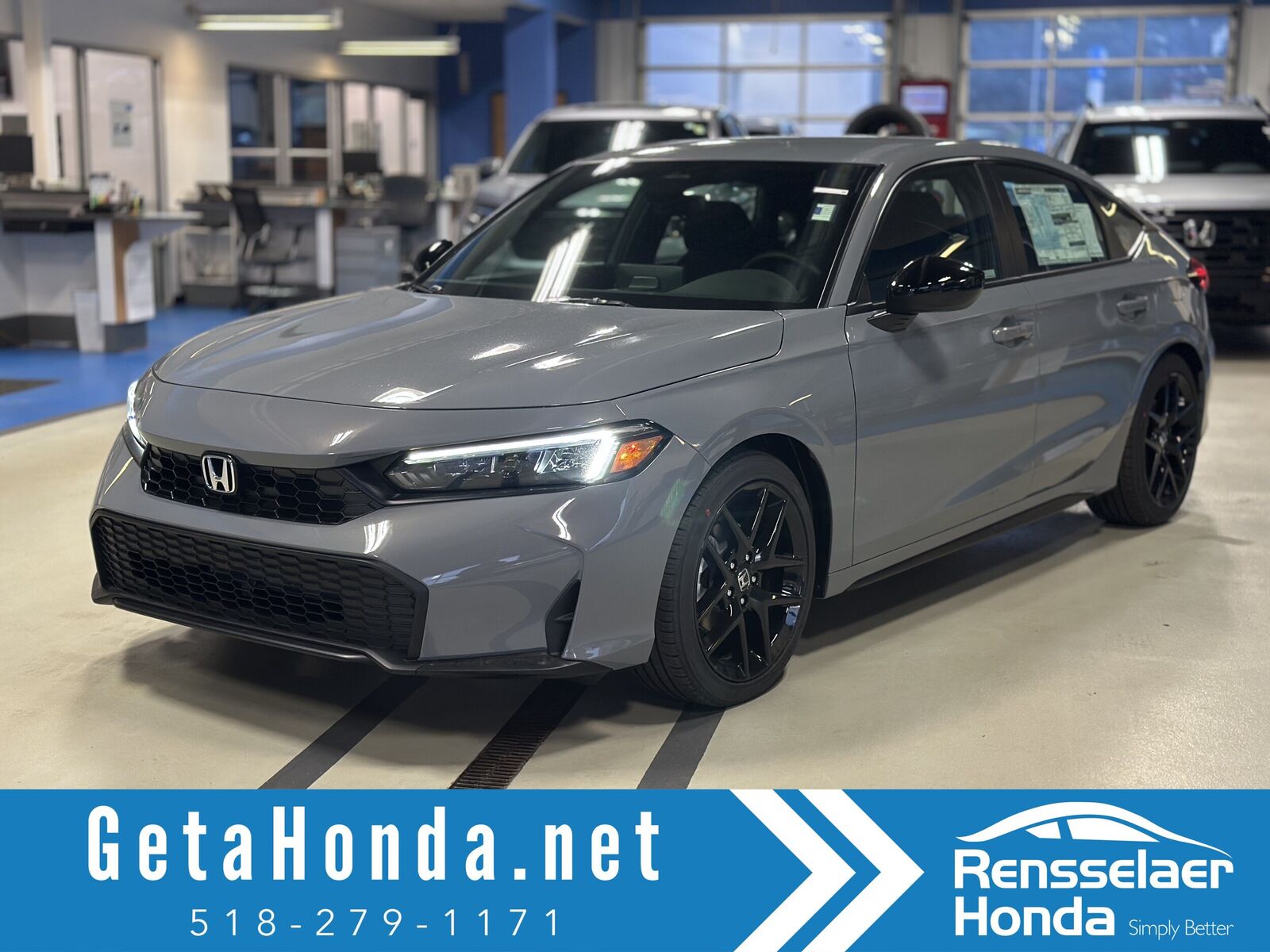 2026 HONDA Civic