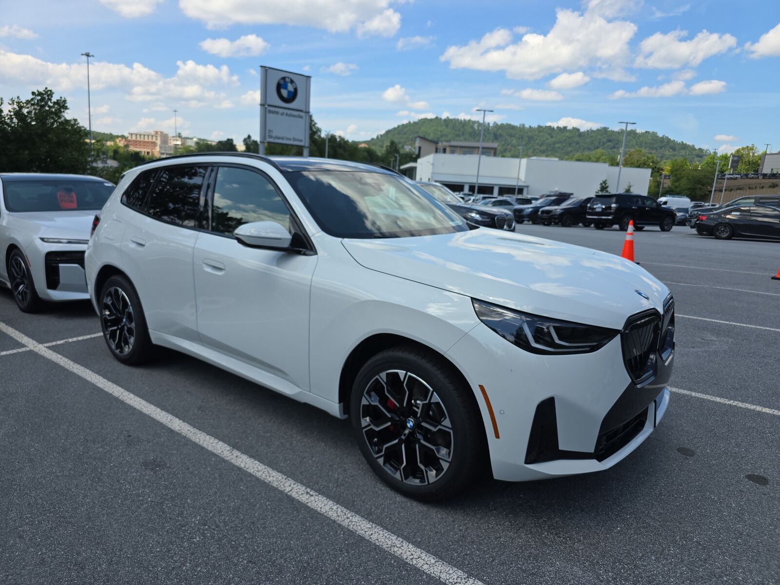 2026 BMW X3
