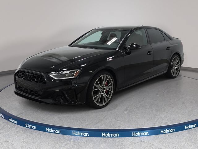2024 AUDI S4