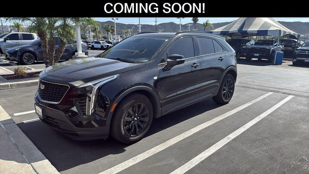 2023 CADILLAC XT4
