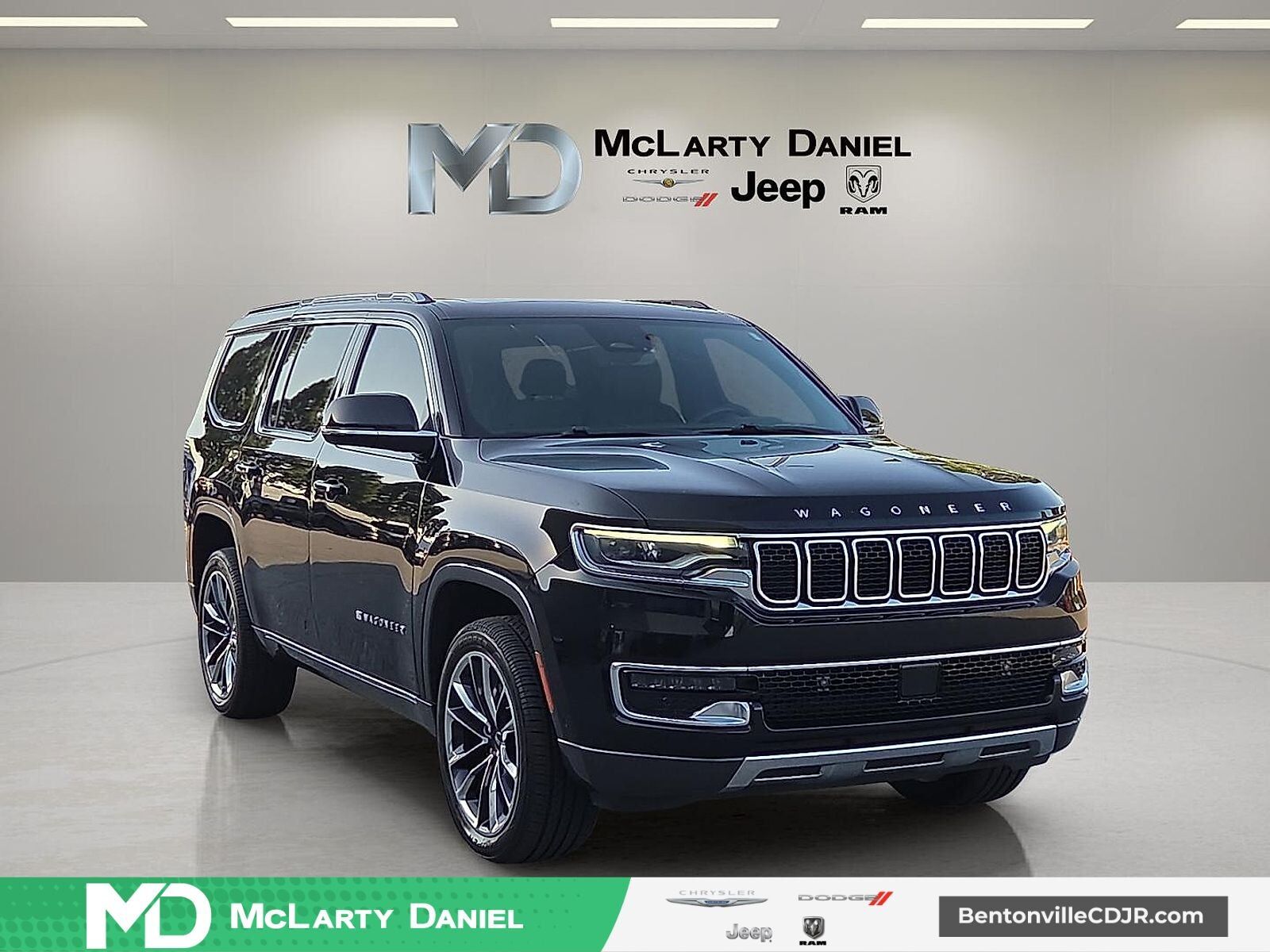 2022 JEEP Wagoneer