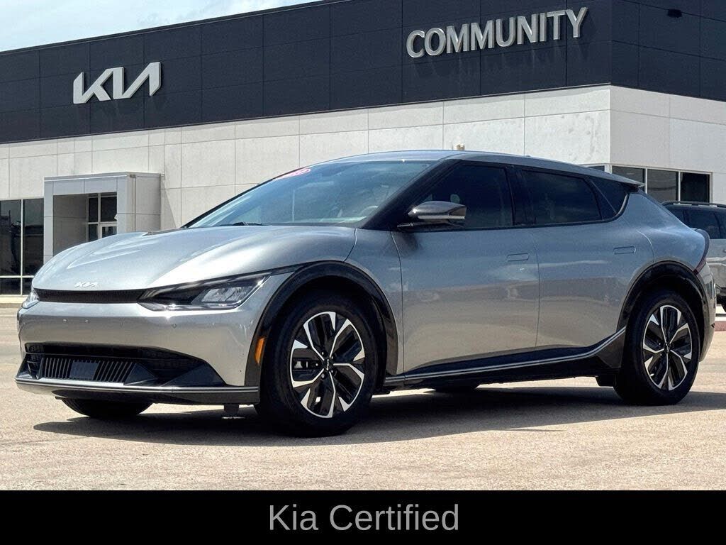 2023 KIA EV6