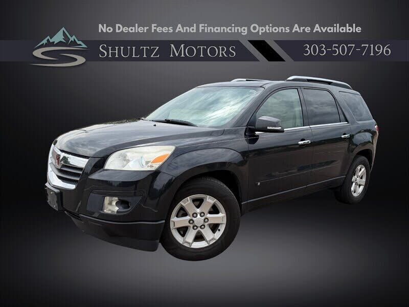 2009 SATURN Outlook