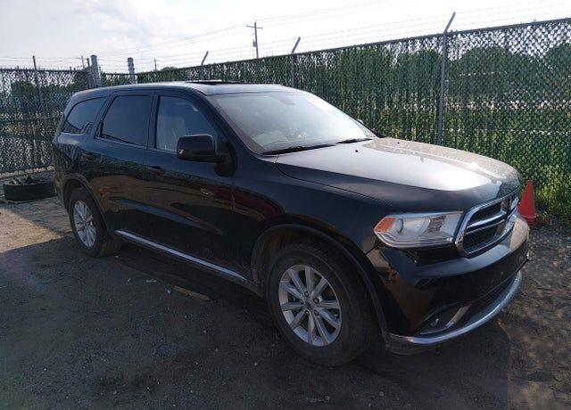 2019 DODGE Durango