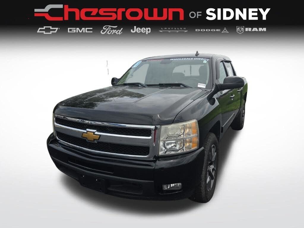 2011 CHEVROLET Silverado