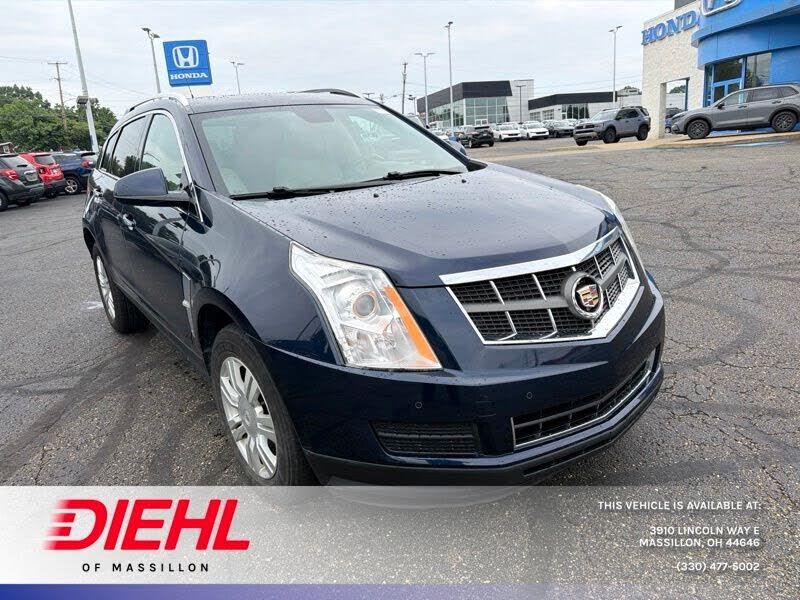 2011 CADILLAC SRX