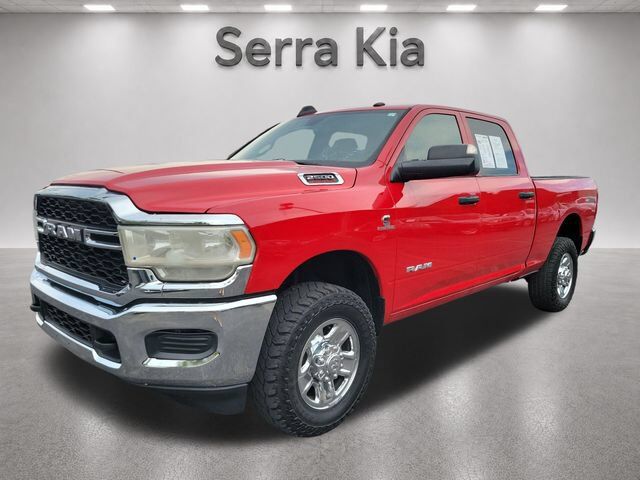 2021 RAM 2500