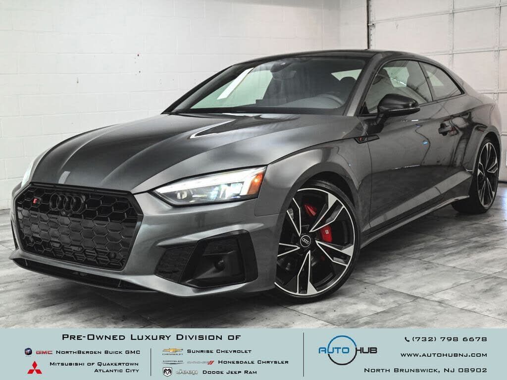 2023 AUDI S5