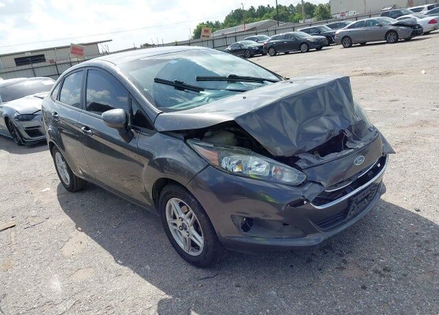 2019 FORD Fiesta