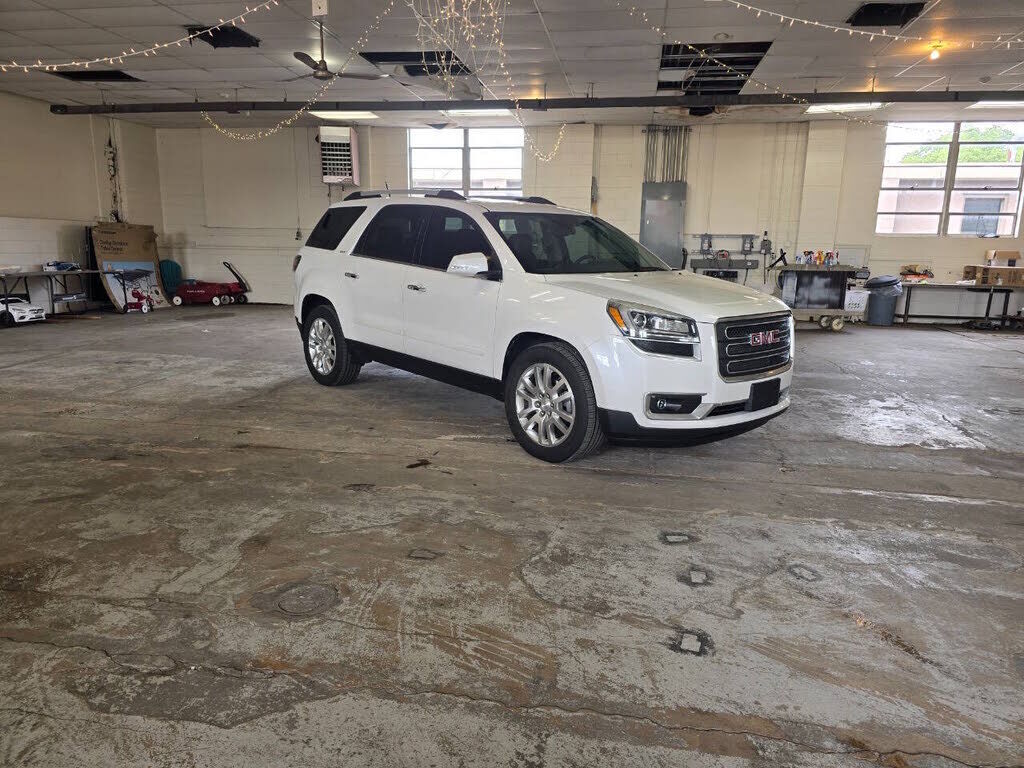 2016 GMC Acadia
