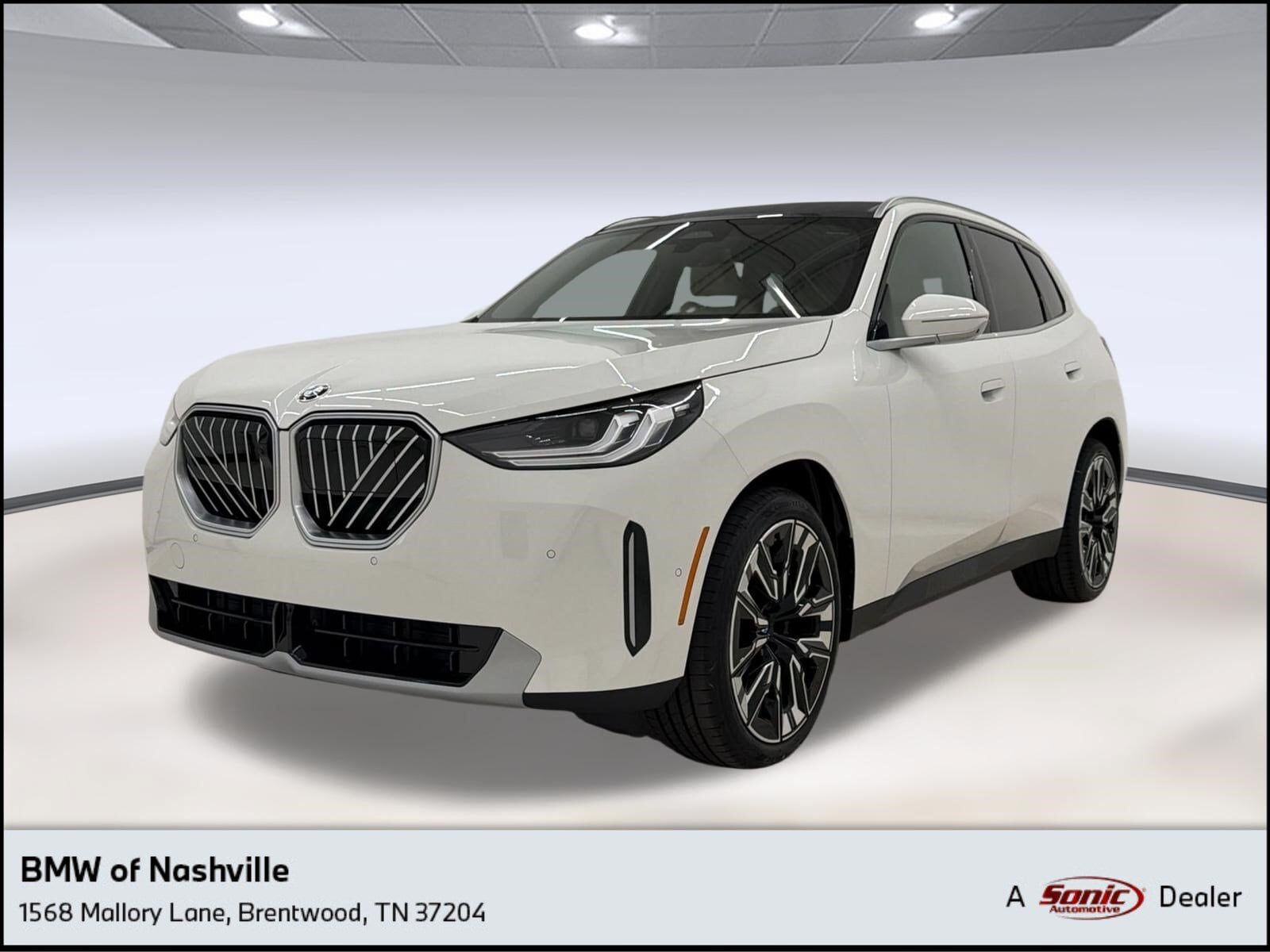 2026 BMW X3
