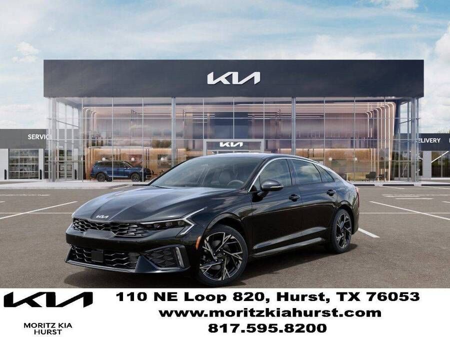 2026 KIA K5