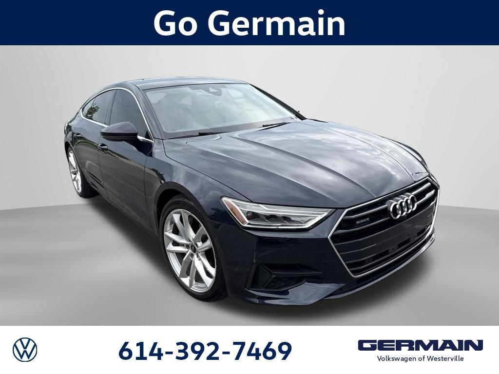 2022 AUDI A7
