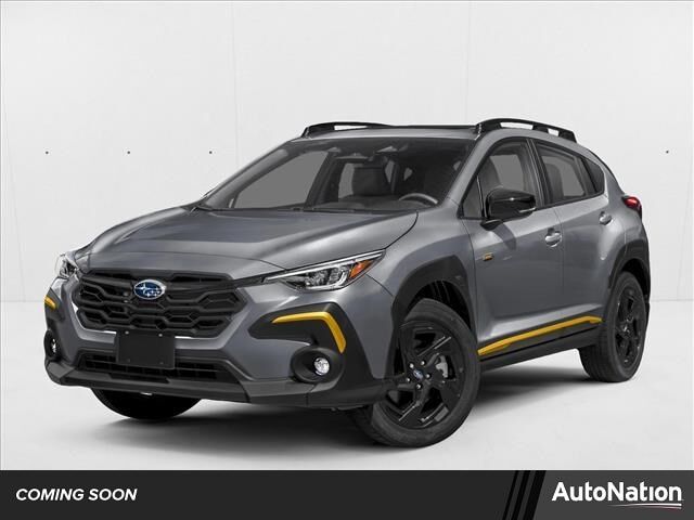 2026 SUBARU Crosstrek