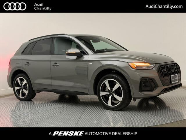 2023 AUDI Q5