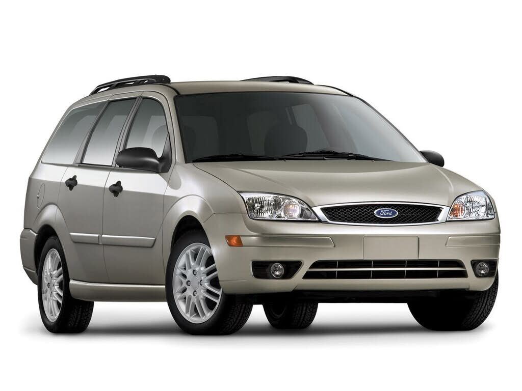 2005 FORD Focus