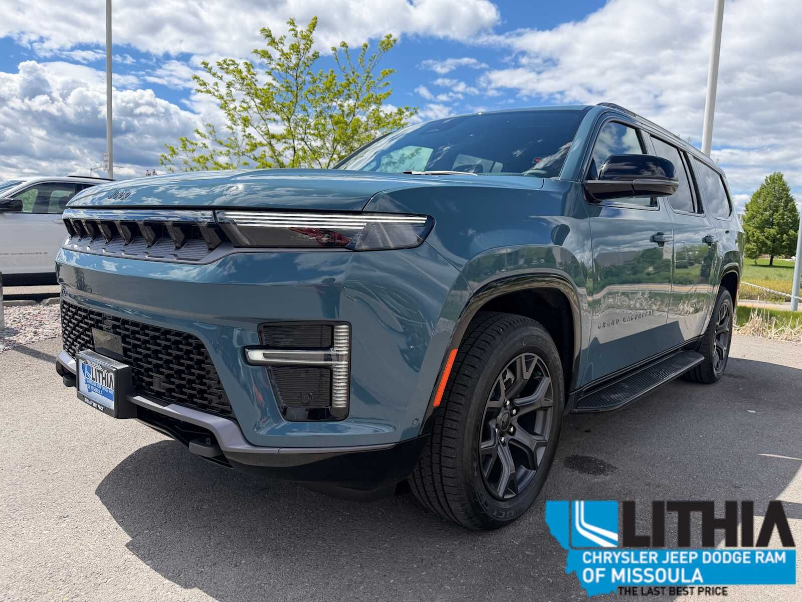 2026 JEEP Wagoneer L