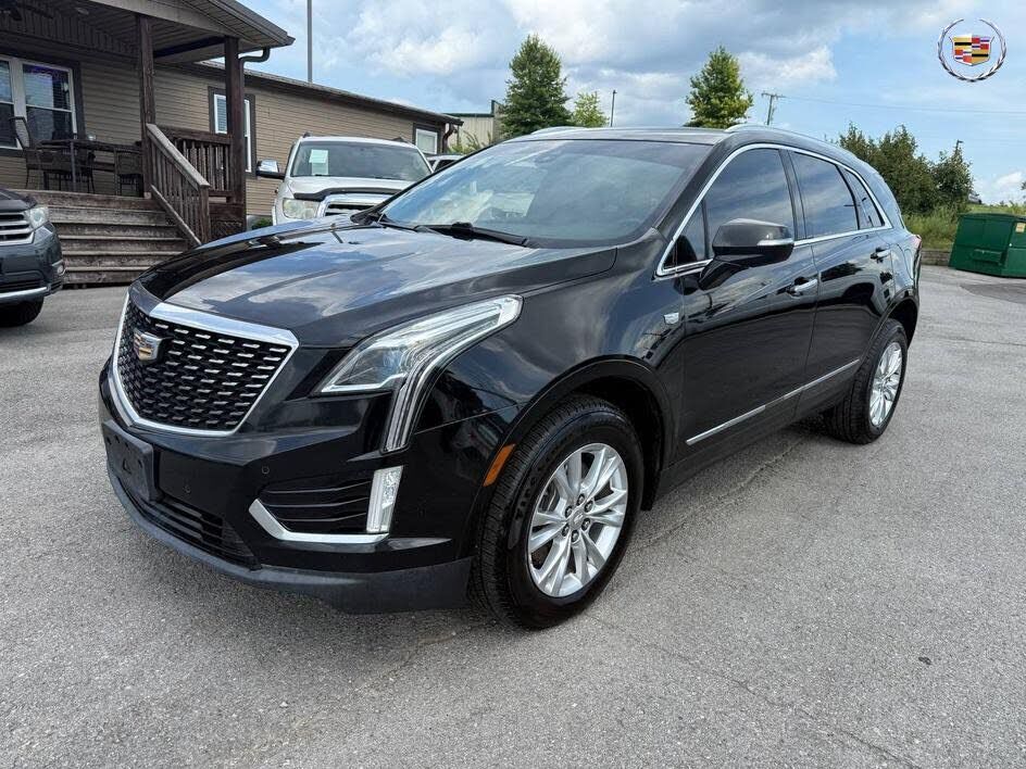 2021 CADILLAC XT5
