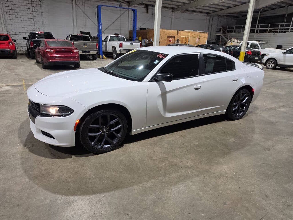 2021 DODGE Charger