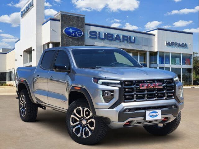 2024 GMC Canyon