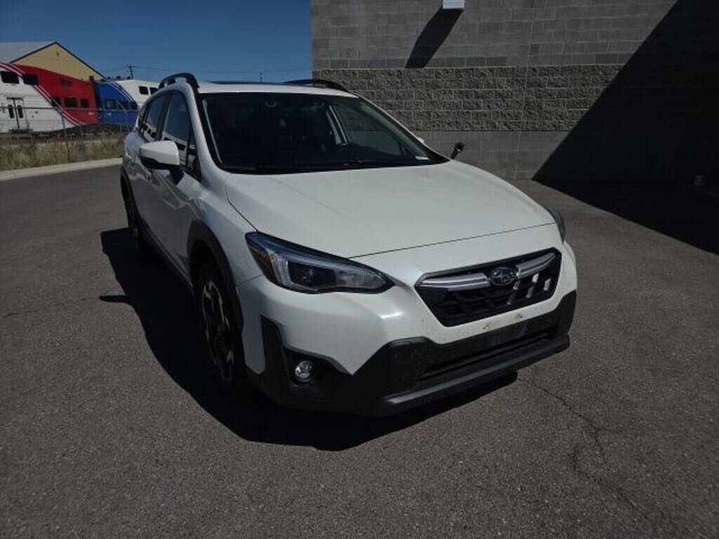2023 SUBARU Crosstrek