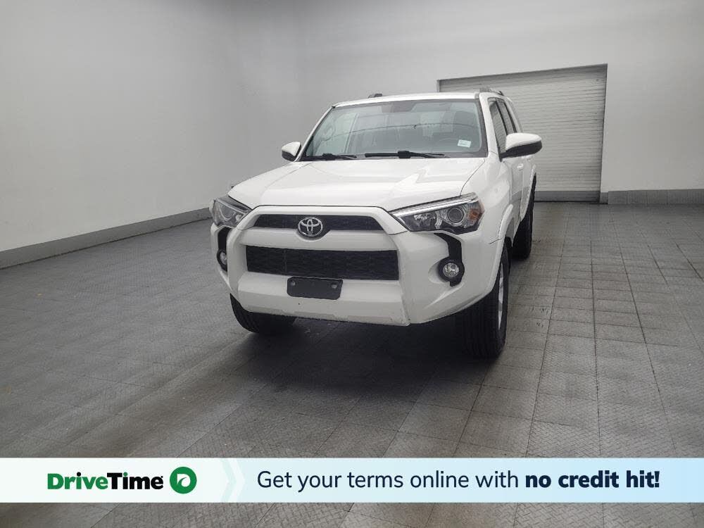 2019 TOYOTA 4-Runner