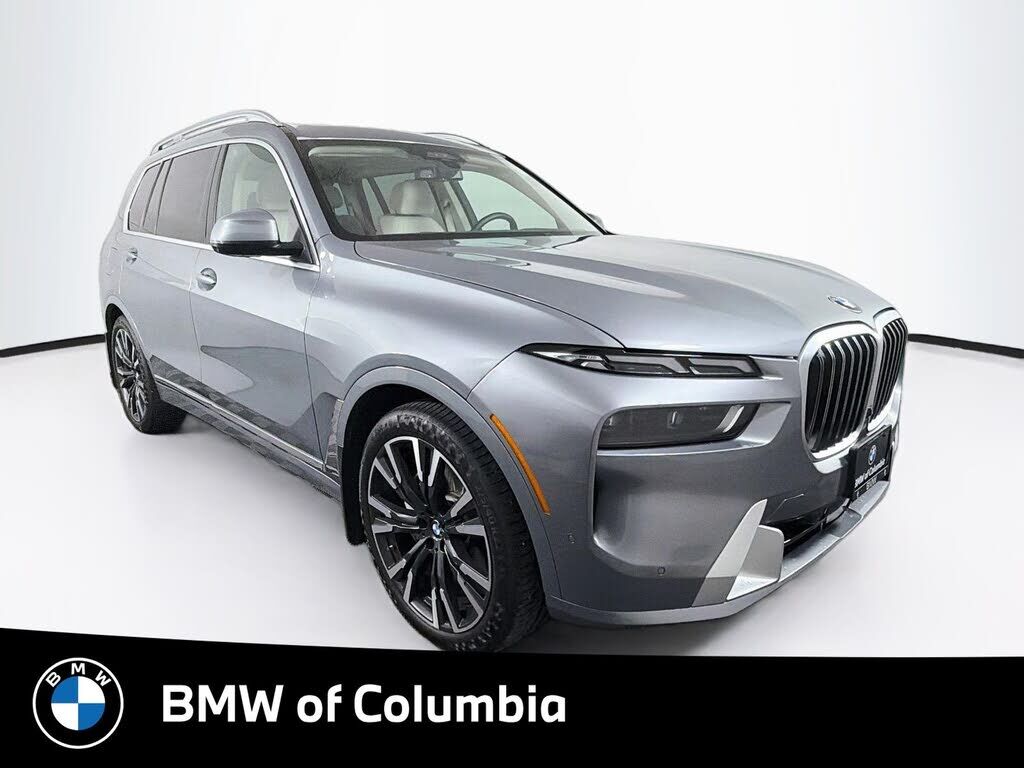 2024 BMW X7