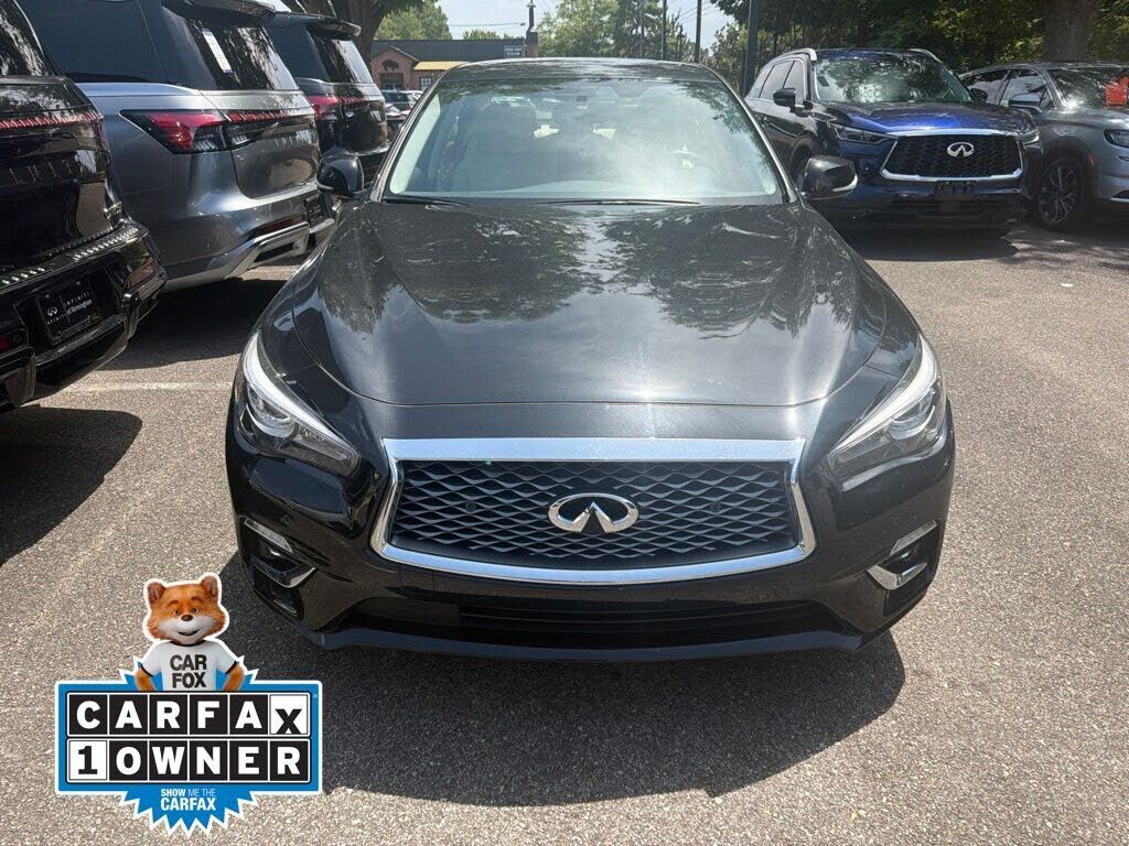 2023 INFINITI Q50